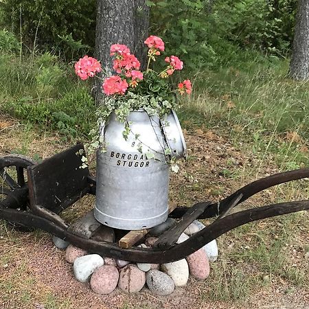 Borgdala Stugor Ödkarby エクステリア 写真