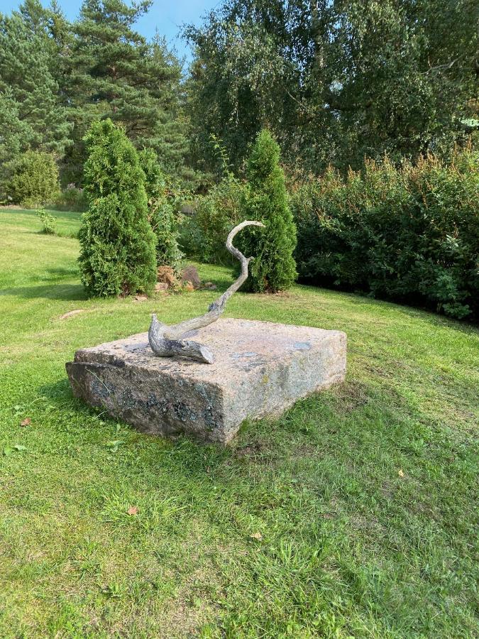 Borgdala Stugor Ödkarby エクステリア 写真