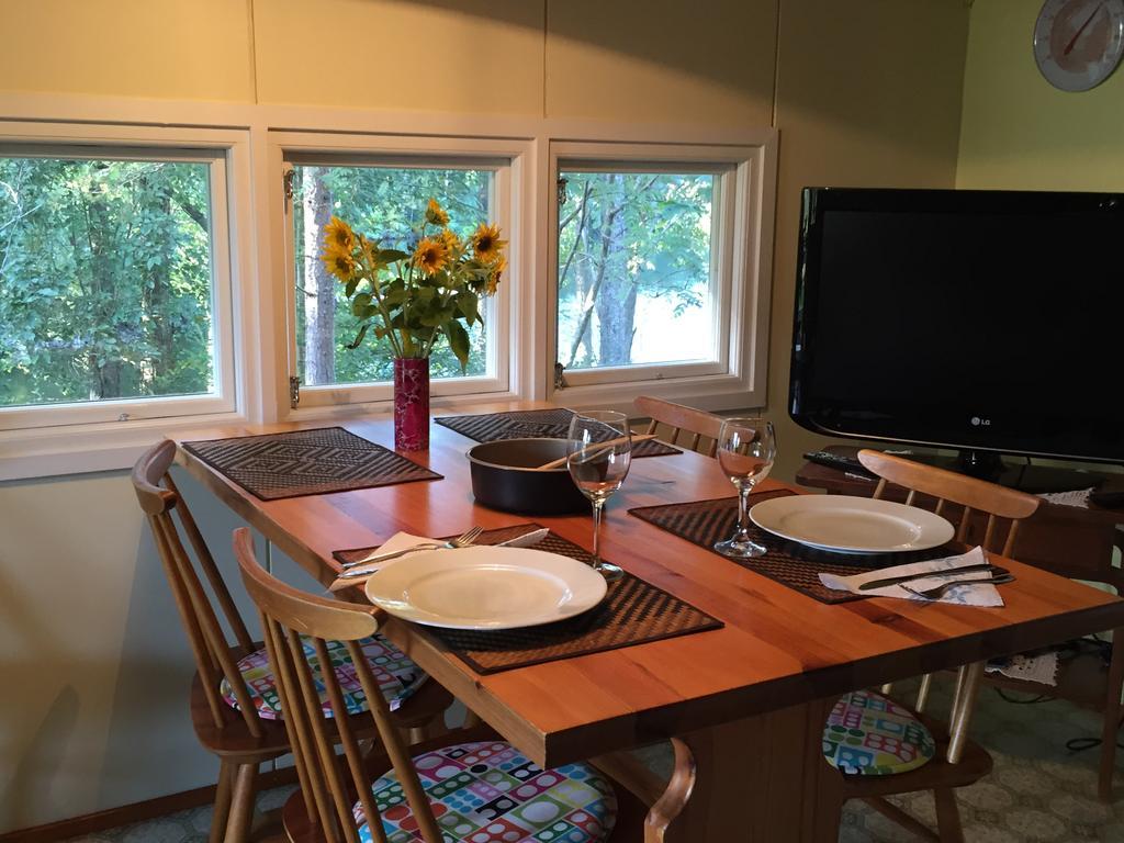 Borgdala Stugor Ödkarby 部屋 写真